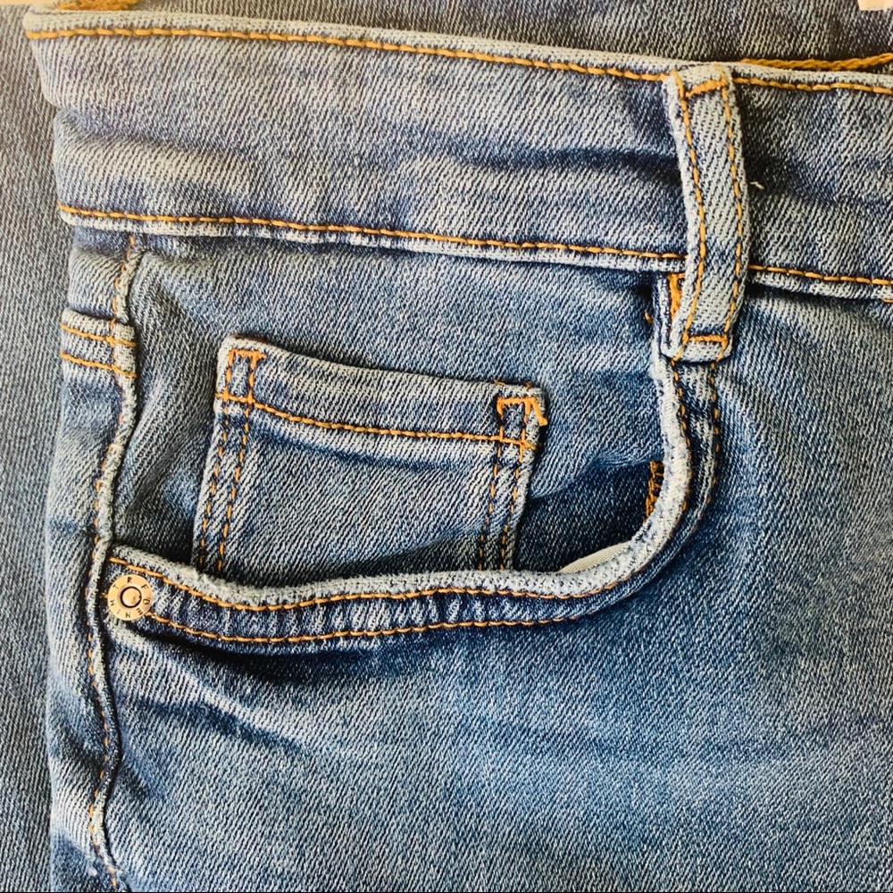🛑SOLD🛑🆕Zara Authentic Denim By TRF - Picture 4 of 7